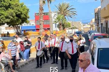  Santa Rita llena de fervor las calles del pueblo de Ojos de Garza/Francisco Javier Santana.